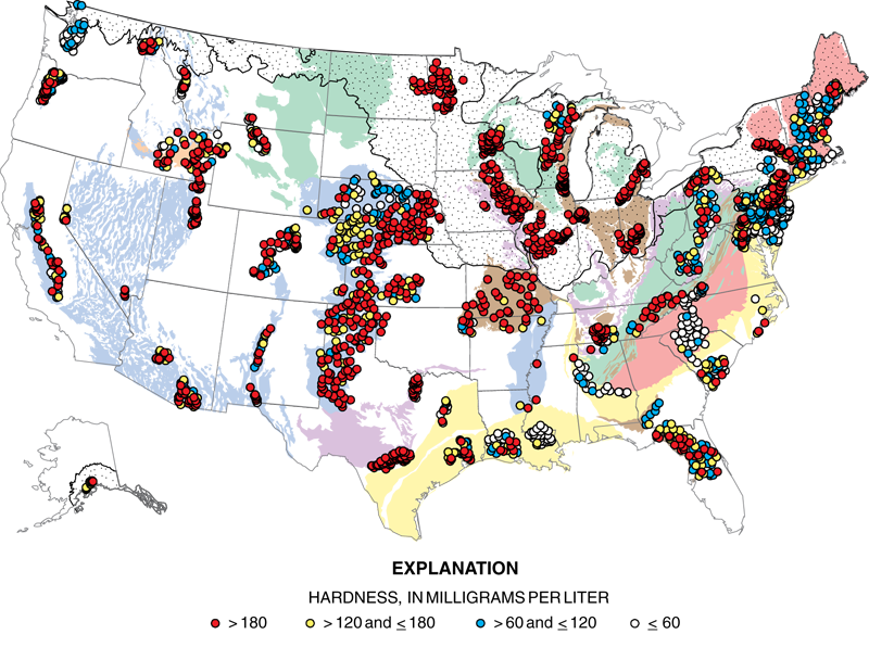 Las Vegas Hard Water: Why It Matters and What to Do About It